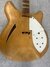 Rickenbacker 360/12 , Natural: Body - Front