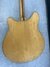 Rickenbacker 360/12 , Natural: Body - Rear