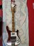 Rickenbacker 4001/4 Mod, Burgundy: Full Instrument - Front