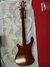 Rickenbacker 4001/4 Mod, Burgundy: Full Instrument - Rear