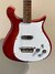 Rickenbacker ES17/6 Electro, Fireglo: Body - Front