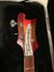 Oct 2018 Rickenbacker 4003/4 , Fireglo: Headstock