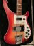 Rickenbacker 4003/4 , Fireglo: Body - Front