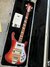 Rickenbacker 4003/4 , Fireglo: Full Instrument - Front