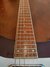 Rickenbacker 480/6 , Burgundy: Neck - Front