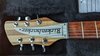 Oct 2012 Rickenbacker 330/12 , Mapleglo: Headstock