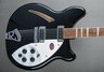 Rickenbacker 360/12 , Jetglo: Free image