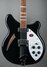 Rickenbacker 360/12 , Jetglo: Body - Front