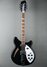 Rickenbacker 360/12 , Jetglo: Full Instrument - Front