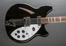 Rickenbacker 360/12 , Jetglo: Free image