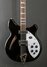 Rickenbacker 360/12 , Jetglo: Body - Front