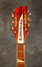 Rickenbacker 360/12 F, Fireglo: Headstock