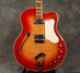 Rickenbacker 360/12 F, Fireglo: Body - Front