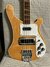 Rickenbacker 4003/4 , Mapleglo: Body - Front