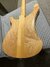 Sep 1983 Rickenbacker 4003/4 , Mapleglo: Body - Rear
