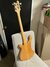 Rickenbacker 4003/4 , Mapleglo: Full Instrument - Rear