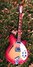 Rickenbacker 360/6 , Fireglo: Full Instrument - Front