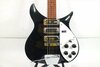 Rickenbacker 325/6 V63, Jetglo: Body - Front