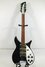 Rickenbacker 325/6 V63, Jetglo: Full Instrument - Front