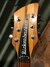 Rickenbacker 360/6 BH BT, Mapleglo: Headstock
