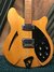 Rickenbacker 360/6 BH BT, Mapleglo: Body - Front