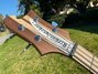 Rickenbacker 4003/4 S, Natural Walnut: Headstock