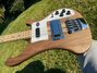 Rickenbacker 4003/4 S, Natural Walnut: Body - Front