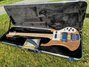 Rickenbacker 4003/4 S, Natural Walnut: Full Instrument - Front