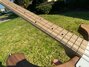 Rickenbacker 4003/4 S, Natural Walnut: Neck - Front