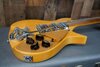 Rickenbacker 325/6 V59, Mapleglo: Close up - Free2