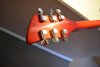 Rickenbacker 620/6 , Fireglo: Headstock - Rear