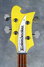 Rickenbacker 4003/4 CB VP, Yellowglo: Headstock