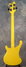 Rickenbacker 4003/4 CB VP, Yellowglo: Full Instrument - Rear