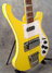 Rickenbacker 4003/4 CB VP, Yellowglo: Close up - Free