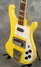 Rickenbacker 4003/4 CB VP, Yellowglo: Close up - Free2