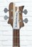 Rickenbacker 4003/4 S, Mapleglo: Headstock