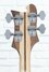 Rickenbacker 4003/4 S, Mapleglo: Headstock - Rear