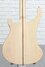 Rickenbacker 4003/4 S, Mapleglo: Body - Rear