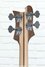 Rickenbacker 4003/4 CB Checkered Binding, Satin Mapleglo: Headstock - Rear