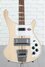 Rickenbacker 4003/4 CB Checkered Binding, Satin Mapleglo: Body - Front