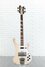 Rickenbacker 4003/4 CB Checkered Binding, Satin Mapleglo: Full Instrument - Front