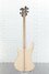 Rickenbacker 4003/4 CB Checkered Binding, Satin Mapleglo: Full Instrument - Rear