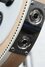 Rickenbacker 4003/4 CB Checkered Binding, Satin Mapleglo: Close up - Free