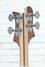 Rickenbacker 4003/4 CB Checkered Binding, Satin Mapleglo: Headstock - Rear