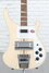 Rickenbacker 4003/4 CB Checkered Binding, Satin Mapleglo: Body - Front