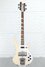 Rickenbacker 4003/4 CB Checkered Binding, Satin Mapleglo: Full Instrument - Front