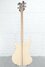 Rickenbacker 4003/4 CB Checkered Binding, Satin Mapleglo: Full Instrument - Rear