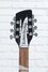 Rickenbacker 360/12 , Jetglo: Headstock