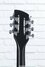 Rickenbacker 360/12 , Jetglo: Headstock - Rear