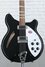 Rickenbacker 360/12 , Jetglo: Body - Front